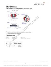 LZ1-30U600-00U0 Datasheet Page 15