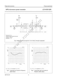 LZ1418E100R Datasheet Page 5