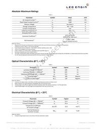 LZ4-00G108-0G23 Datasheet Page 4