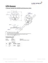 LZ4-00G108-0G23 Datasheet Page 15