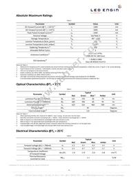 LZ4-00MA00-0000 Datasheet Page 4