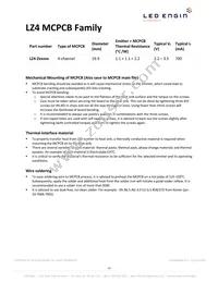 LZ4-00MA00-0000 Datasheet Page 14