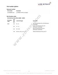 LZ4-00MD06-0000 Datasheet Page 2