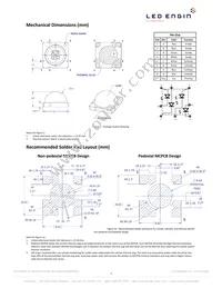 LZ4-00MD06-0000 Datasheet Page 7