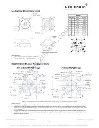 LZ4-00MD09-0000 Datasheet Page 7