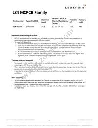 LZ4-00NW00-U040 Datasheet Page 13