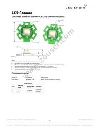 LZ4-00NW00-U040 Datasheet Page 14