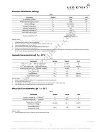 LZ4-00R208-0000 Datasheet Page 4