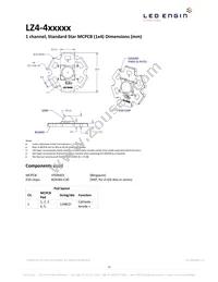 LZ4-00R208-0000 Datasheet Page 15