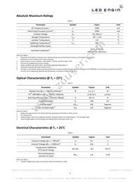 LZ4-00R308-0000 Datasheet Page 4