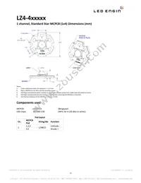 LZ4-00SW08-0000 Datasheet Page 15