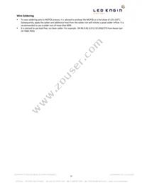 LZ4-04MDPB-0000 Datasheet Page 19