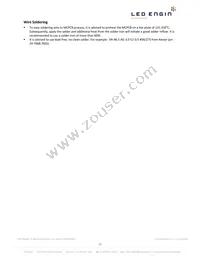 LZ4-04UV00-0000 Datasheet Page 17