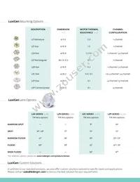 LZ4-20MD06-0000 Datasheet Page 7