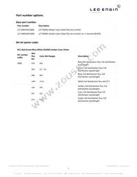 LZ7-04M100 Datasheet Page 2