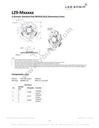 LZ9-00CW00-0056 Datasheet Page 16