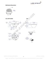 LZ9-00GW00-0028 Datasheet Page 20