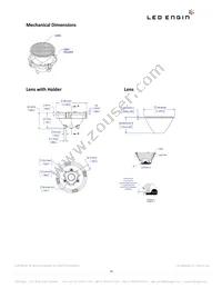 LZ9-00NW00-0040 Datasheet Page 19