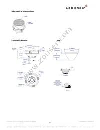 LZ9-00SW00-0000 Datasheet Page 19