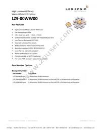 LZ9-00WW00-0435 Datasheet Cover