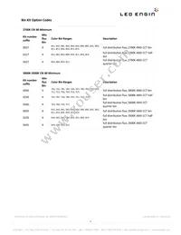 LZ9-00WW00-0435 Datasheet Page 2
