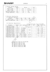 LZ9FD534 Datasheet Page 6