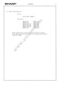 LZ9FD534 Datasheet Page 7