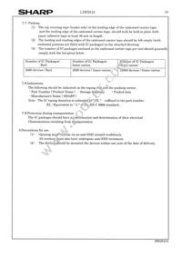 LZ9FD534 Datasheet Page 14