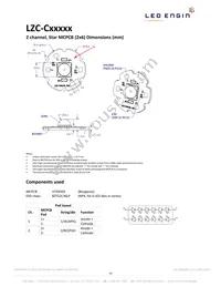 LZC-00CW0R-C065 Datasheet Page 16