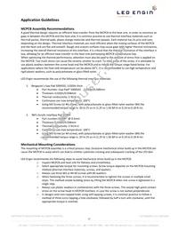 LZC-00CW0R-C065 Datasheet Page 17