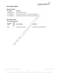 LZC-00GW00-0028 Datasheet Page 2
