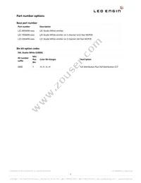 LZC-00SW00-0000 Datasheet Page 2