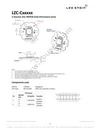 LZC-00SW00-0000 Datasheet Page 16