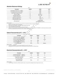 LZC-00WW00-0435 Datasheet Page 6