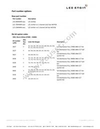 LZC-00WW0R-0027 Datasheet Page 2