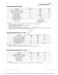 LZC-00WW0R-0027 Datasheet Page 6