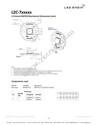 LZC-00WW0R-0027 Datasheet Page 16