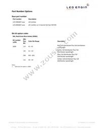 LZC-03MA07-0000 Datasheet Page 2