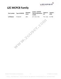 LZC-03MA07-0000 Datasheet Page 13
