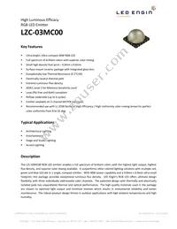 LZC-03MC00-0000 Cover