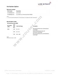 LZC-03MC00-0000 Datasheet Page 2