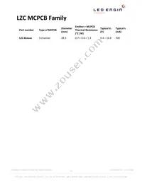 LZC-03MC00-0000 Datasheet Page 13