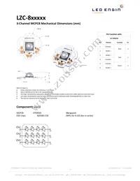 LZC-03MC00-0000 Datasheet Page 14