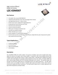 LZC-03MD07-0W70 Cover