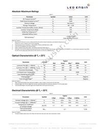 LZC-03MD07-0W70 Datasheet Page 5