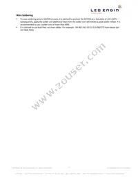 LZC-03MD07-0W70 Datasheet Page 17