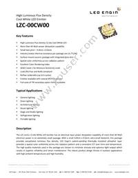 LZC-C0CW00-0056 Datasheet Cover