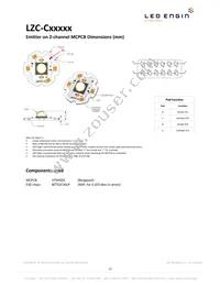 LZC-C0UB00-00U7 Datasheet Page 16