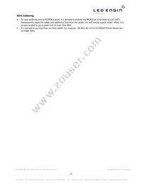 LZC-C0UB00-00U7 Datasheet Page 18