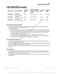 LZP-00CW00-0056 Datasheet Page 14
